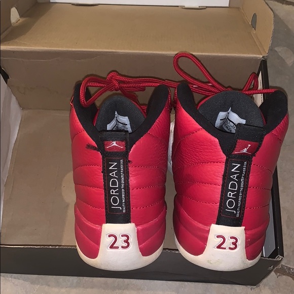 Air Jordan 12 Retro BG - Picture 6 of 9